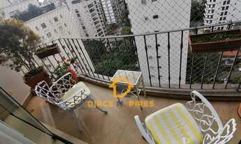 Imagem 4: Apartamento para venda tem 148 metros quadrados com 4 quartos