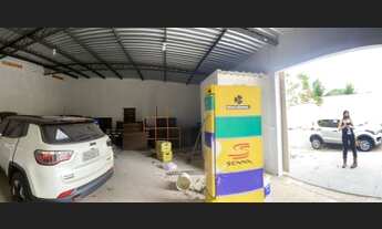 Imagem 6: Galpão/Depósito/Armazém para aluguel possui 100 metros quadrados com 1 quarto