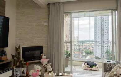 Imagem 7: URGENTE!!! - A 5 MIN À PÉ DO METRÔ CONCEIÇÃO - SUPER ENSOLARADO - 3 DORMS(1 SUITE)+D.E - T