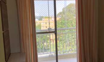 Imagem 2: Apartamento para aluguel com 50 metros quadrados com 2 quartos em Vila Emir - São Paulo