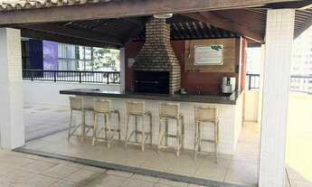 Imagem 2: Apartamento para venda com 80 metros quadrados com 3 quartos em Candeal - Salvador - BA