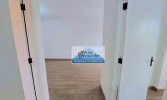 Imagem 5: Apartamento com 2 dormitórios, 58 m² - venda ou aluguel por Vila Santo Estéfano - São Pau