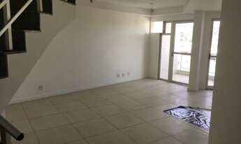 Imagem: Cobertura para venda possui 197 metros quadrados