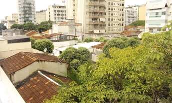 Imagem 7: Excelente 2 quartos com 50 m² em rua sem saída, arborizada e tranquila