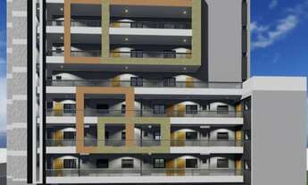 Imagem 2: Apartamento para venda tem 40 metros quadrados com 2 quartos em Vila Bertioga - São Paulo