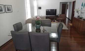 Imagem 4: 3 dormitórios espaçoso com dependências e varanda em Embaré - Santos - São Paulo