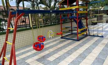 Imagem 7: Apartamento com 2 dormitórios à venda, 74 m² por R$ 350.000,00 - Tupi - Praia Grande/SP