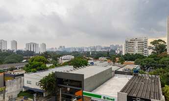 Imagem 5: Escritório para venda tem 41 metros quadrados com 2 quartos em Santo Amaro - São Paulo - S