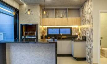 Imagem 7: Belíssima Casa Térrea no ALPHAVILLE 3 - próxima da entrada e área de lazer