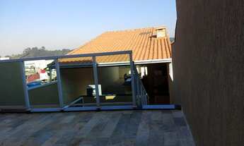 Imagem 7: Sobrado para venda possui 250 metros quadrados com 3 quartos