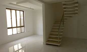 Imagem 4: SOBRADO NO UBERABA - NOVO - TRIPLEX COM TERRAÇO GOURMET - S298C