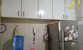 Imagem 4: Sobrado com 2 dormitórios à venda, 151 m² por R$ 445.000,00 - Canto do Forte - Praia Grand