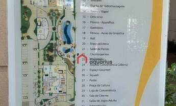 Imagem 7: Apartamento no Condominio Esplanada Resort com 3 dormitórios à venda, 119 m² por R$ 1.330