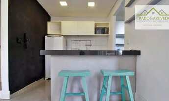 Imagem 6: Apartamento com 1 dormitório à venda, 86 m² por R$ 600.000,00 - Vila Suzana - São Paulo/SP