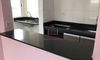 Imagem 2: Apartamento com 2 dormitórios à venda, 49 m² por R$ 160.000,00 - Vila Adriana - São José d