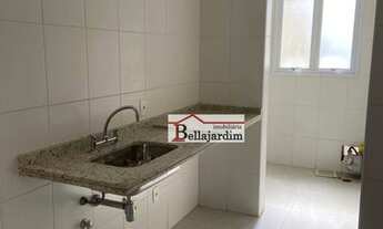 Imagem 2: Apartamento com 3 dormitórios à venda, 77 m²- Casa Branca - Santo André/SP