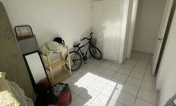 Imagem 3: Apartamento 2 quartos + dependencia de serviço, sala 2 ambientes, banheiro e coz