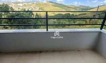 Imagem 2: Apartamento com 2 dormitórios à venda, 54 m² por R$ 220.000,00 - Jardim Vitória V - Poços