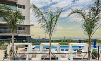 Imagem 4: Apartamento com 4 dormitórios à venda, 188 m² por R$ 2.176.834,86 - Praia de Itaparica - V