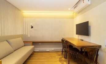 Imagem 5: LOFT - MOBILIADO