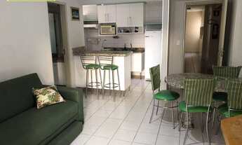 Imagem 2: Apartamento com 1 dormitório à venda, 46 m² por R$ 150.000,00 - Parque Jardim Brasil - Cal