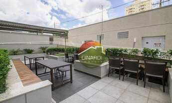 Imagem 4: Apartamento com 3 dormitórios para alugar, 68 m² por R$ 2.704,00/mês - Lagoinha - Ribeirão