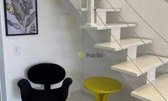 Imagem 7: Cobertura com 3 dormitórios, 118 m² - venda por R$ 730.000,00 ou aluguel por R$ 3.988,50/m