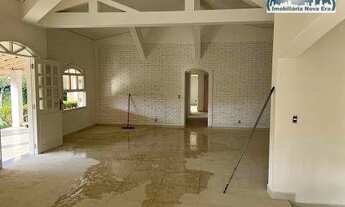 Imagem 4: Casa com 4 dormitórios para alugar, 380 m² por R$ 6.990,00/mês - Condomínio Estância Maram