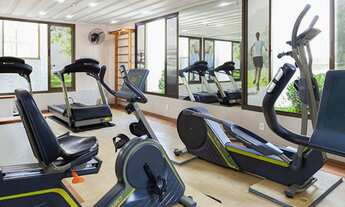 Imagem 7: Flat mobiliado com 48m² com serviços de arrumação diária próximo da Avenida Paulista. Sem