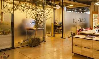 Imagem 6: Sala privativa coworking - Asa Sul