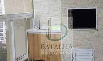 Imagem 6: Apartamento com 3 dormitórios à venda, 123 m² por R$ 940.000,00 - Parque Monte Líbano - Mo