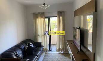 Imagem 4: Apartamento com 1 dormitório para alugar, 47 m² por R$ 2.410,00/mês - Centro - São Bernard