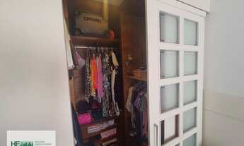 Imagem 4: Apartamento com 3 dormitórios à venda, 87 m² por R$ 1.100.000,00 - Vila Olímpia - São Paul