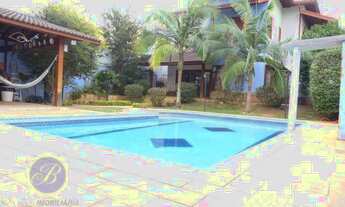 Imagem 6: Casa com 3 dormitórios à venda, 400 m² por R$ 1.800.000,00 - Condomínio Bosques de Grevíle