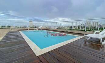 Imagem 2: Apartamento com 3 dormitórios à venda, 135 m² por R$ 890.000,00 - Cancela Preta - Macaé/RJ