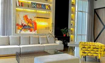 Imagem 3: Casa Condomínio - Jacareí - Condomínio Mirante do Vale - 4 Dormitórios - 400m²