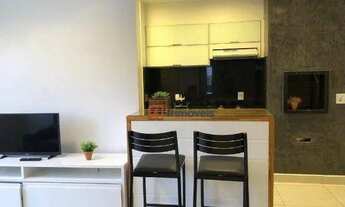 Imagem 3: Apartamento com 2 dormitórios para alugar, 57 m² por R$ 5.030/mês - Centro Cívico - Curiti