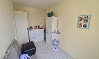 Imagem 4: Apartamento com 2 dormitórios à venda, 46 m² por R$ 290.000,00 - Lauzane Paulista - São Pa