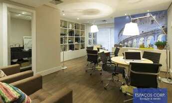 Imagem 6: Laje corporativa para alugar, 27165m² por R$ 2.716.560/mês - Chácara Santo Antônio - São P