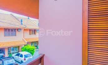 Imagem 4: Casa de condomínio sobrado para venda tem 104 metros quadrados com 4 quartos