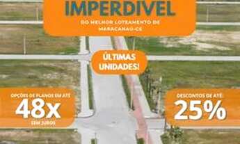 Imagem 3: Lotes Vizinho Ao Jardins Da Serra. Em 48X Sem Juros. Últimas Unidades. compareça