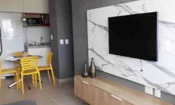 Imagem 5: Apartamento novo em prédio novo, todo mobiliado