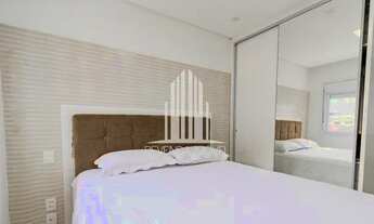 Imagem 7: Apartamento no Condomínio Brasiliano no Itaim Bibi com 64m² 1 suíte 2 banheiros 1 vaga