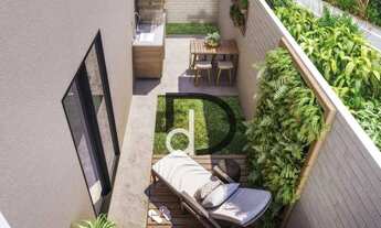 Imagem 5: Casa com 3 dormitórios à venda, 80 m² por R$ 650.000,00 - Condomínio Villaggio San Marino