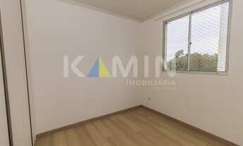 Imagem 7: Apartamento com 2 dormitórios para alugar, 44 m² por R$ 1.575,00/mês - Sabiá - Araucária/P