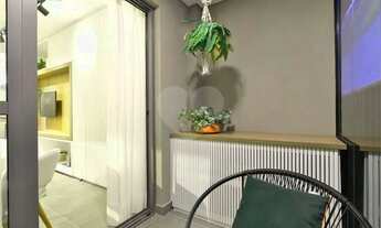 Imagem 6: Studio Novo 27m² a 450 metros da Estação Metrô Conceição