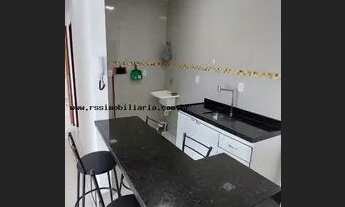 Imagem 4: Apartamento para Locação em João Pessoa, Gramame, 2 dormitórios, 1 suíte, 1 banheiro, 1 va