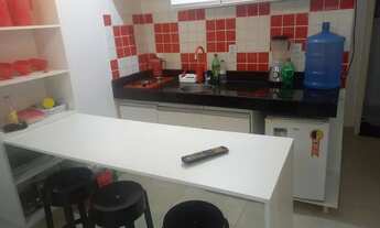 Imagem 4: Loft todo mobiliado