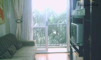 Imagem 3: Apartamento com 2 dormitórios à venda, 64 m² por R$ 267.000,00 - Jardim Celeste - São Paul