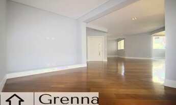 Imagem: Apartamento 244m2 Moema SP